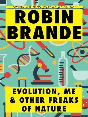 cover image of Evolution, Me & Other Freaks of Nature